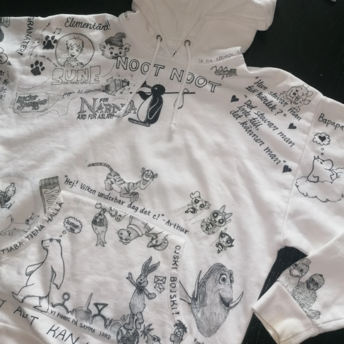 Intressekoll! (jag ritar)  - 90