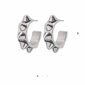 Edblad örhängen - Fina Edblad örhängen som knappt är använda, nypris ligger på 300 men säljer för 200!