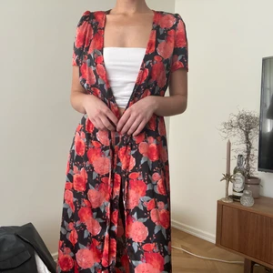 Klänning/kaftan - Knappt använd, perfekt skick!