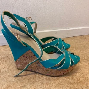 Kilklackar - Finaste skorna som tyvärr aldrig kom till användning hos mig söker ny ägare!