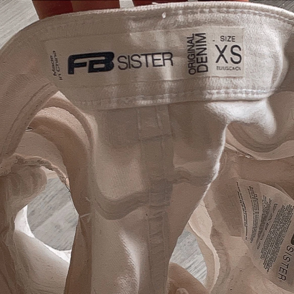 FB Sister st XS - 90