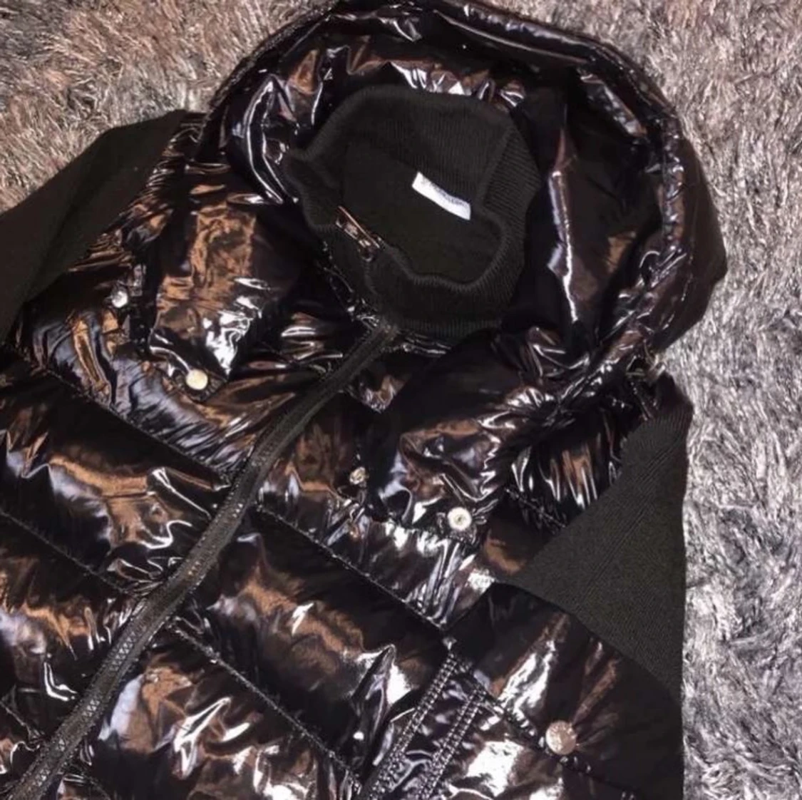 Moncler jacket stlrk M - 90
