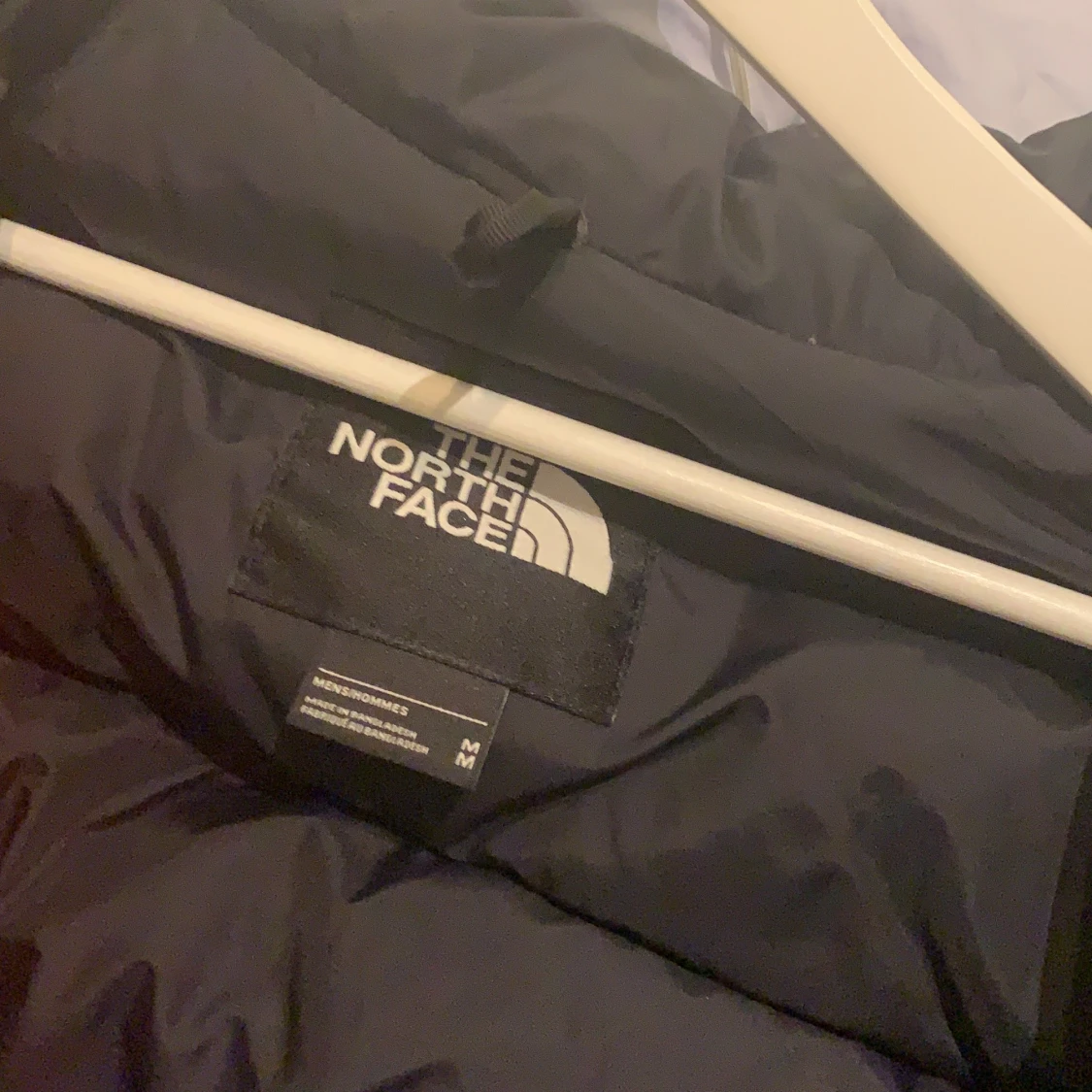 North face puffer jacket orange - 91