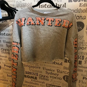 Sweatshirt - Madlady x Lisa Anckarman - Sweatshirt från Lisa Anckarmans kollektion tillsammans med madlady hon hade för några år sen! Bra skick då den inte är använd mycket! Storlek M men skulle också passa en S! Frakt tillkommer! (Fraktalternativet nedan stämmer inte)