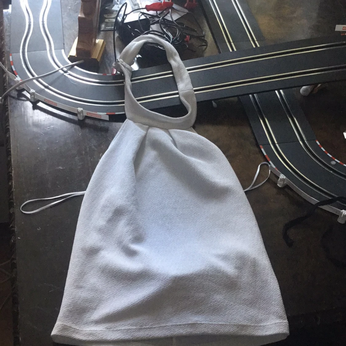 Open rygg topp  - 90