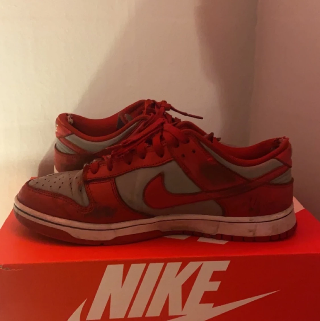 (Beat) Nike Dunk low Retro ”UNLV” (Bud) - 91