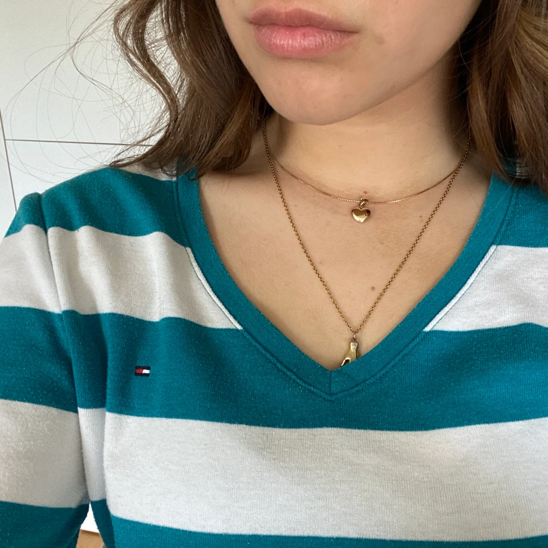 Randig tröja Tommy Hilfiger - 91