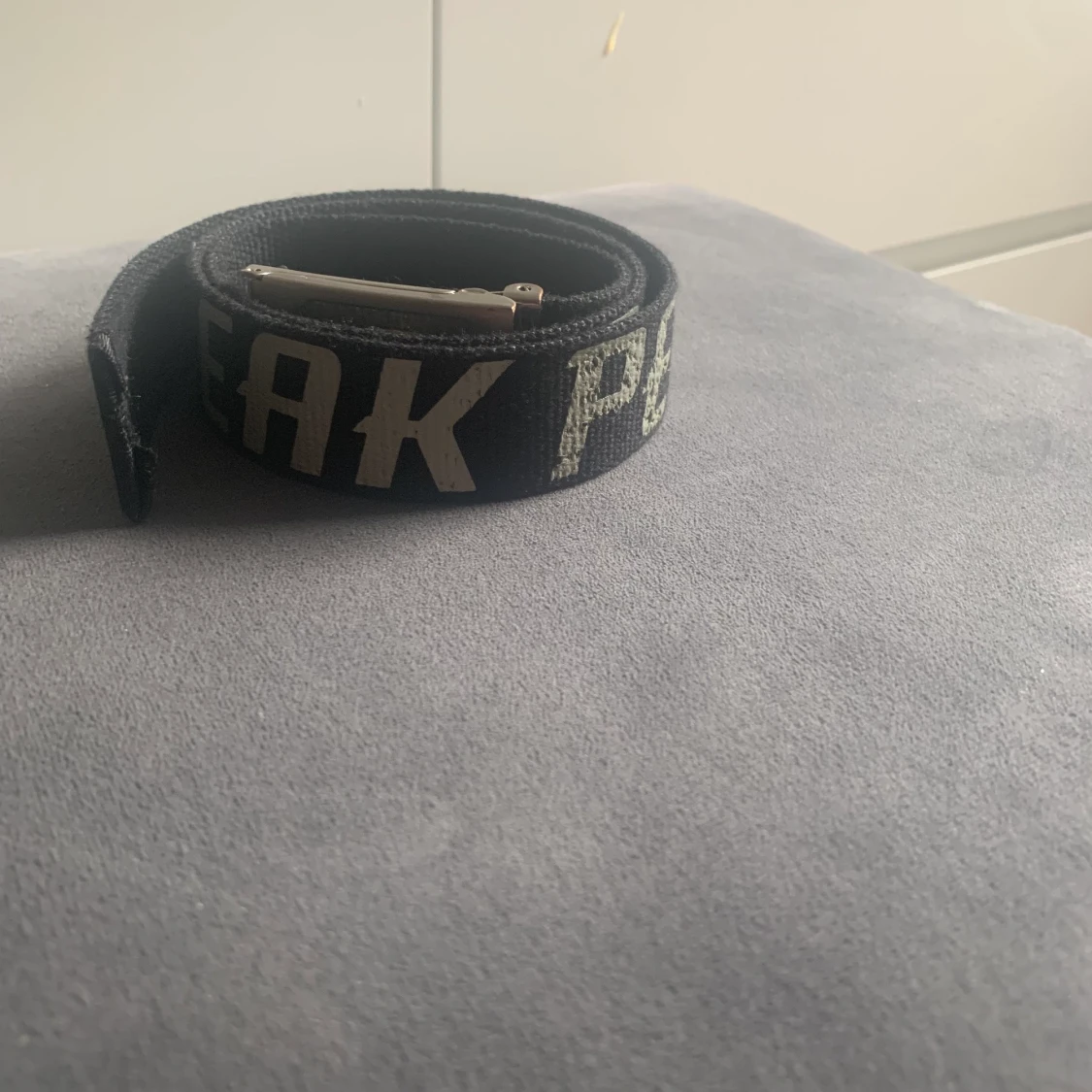 Peak performance bälte