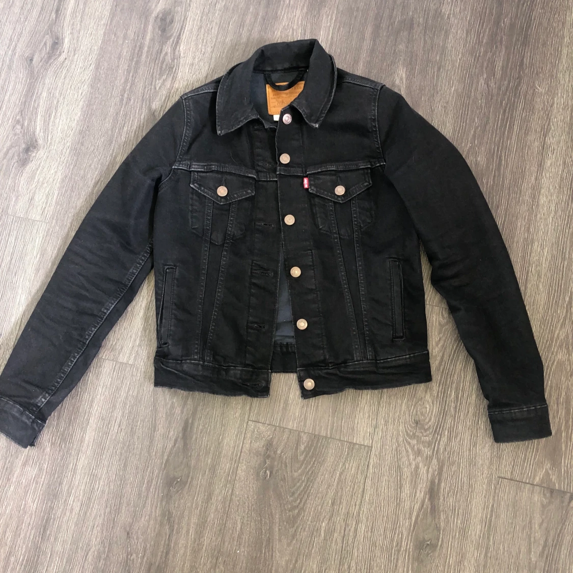Levis jeansjacka  - 90