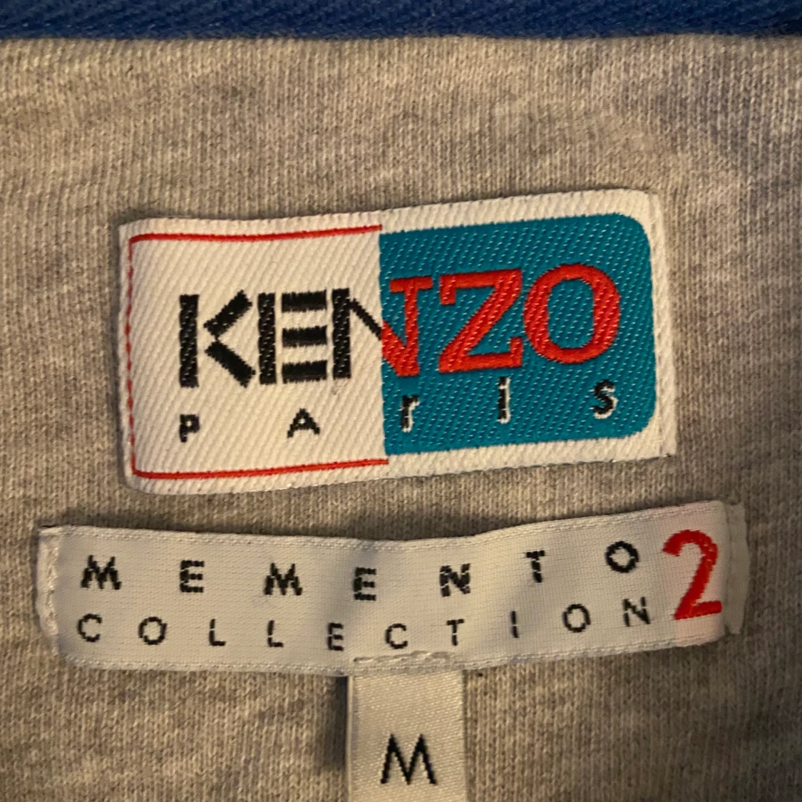 Kenzo Tröja M - 90