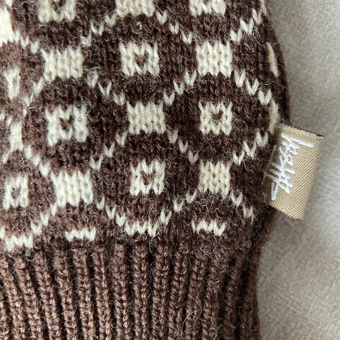 Stussy stickad tröja - 91