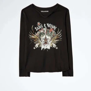 Zadig tröja  - Säljer åt en vän. Säljer för 300 men kan tänka mig sänka priset vid snabb affär