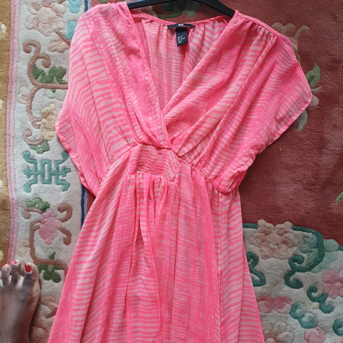 Super fin summer klänning  - 90