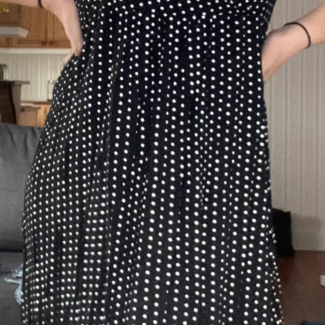 Klänning från Nice Size i strl M