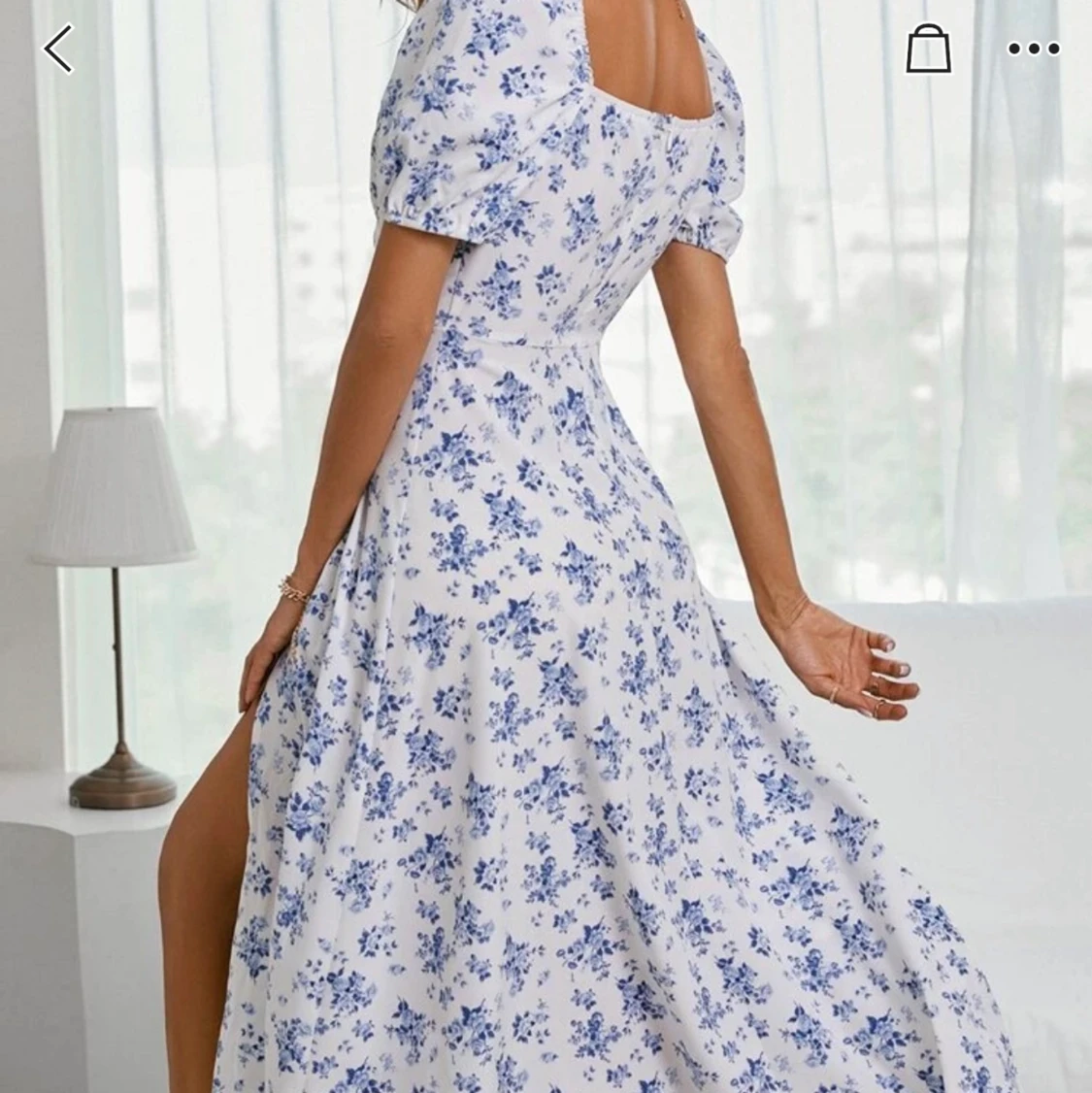 Shein klänning - 91