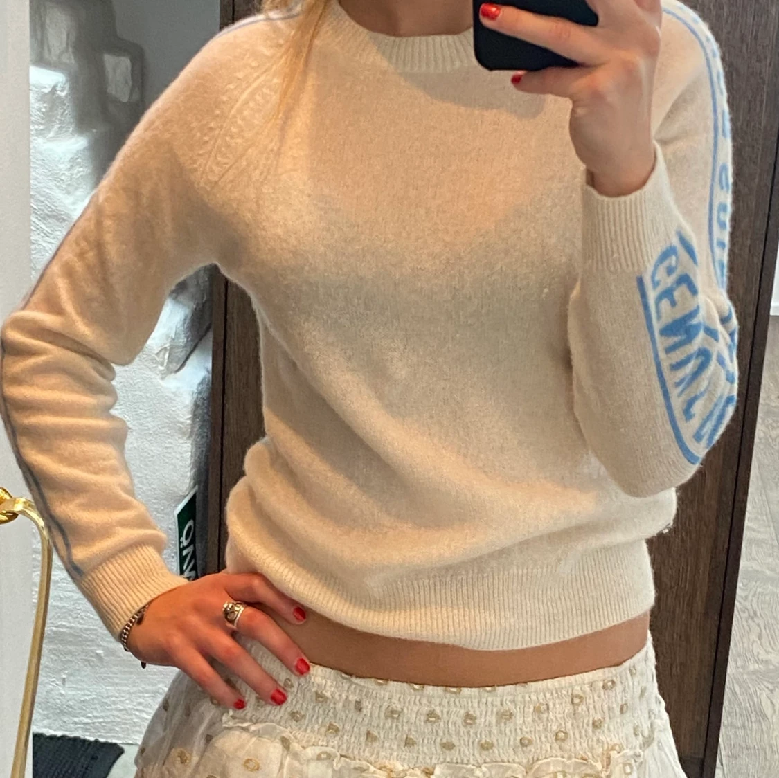 From Future Kashmir Tröja - 90