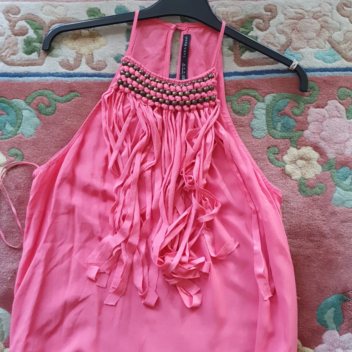 Zara lång summer klänning - 91