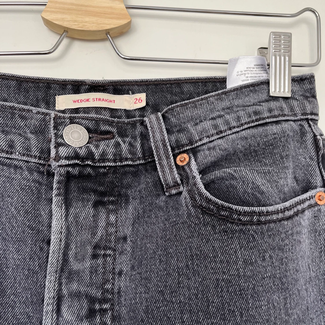 Levis wedgie straight  - 91