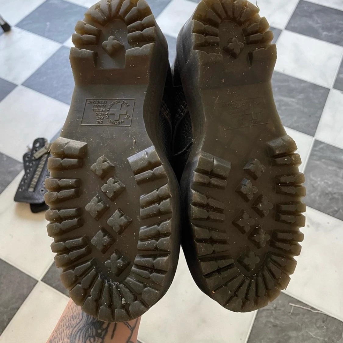 Dr martens sinclair  - 91