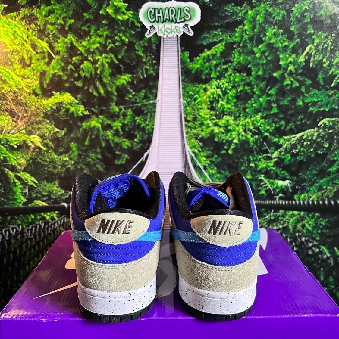 Nike Dunk Low SB ”ACG Celadon”🖌 - 91