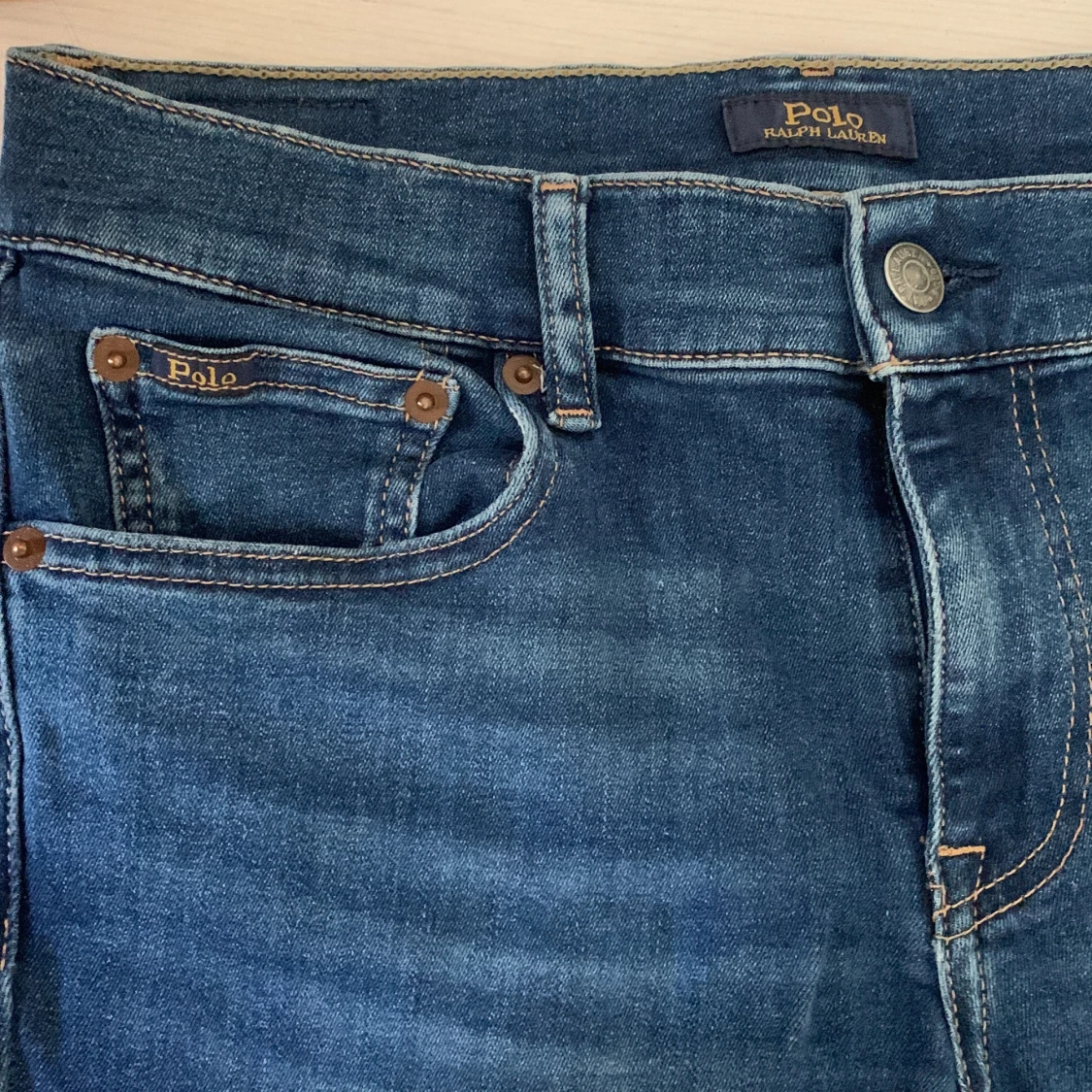 Polo Ralph lauren jeans 27R - 90