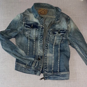 Jeansjacka - Jeansjacka 