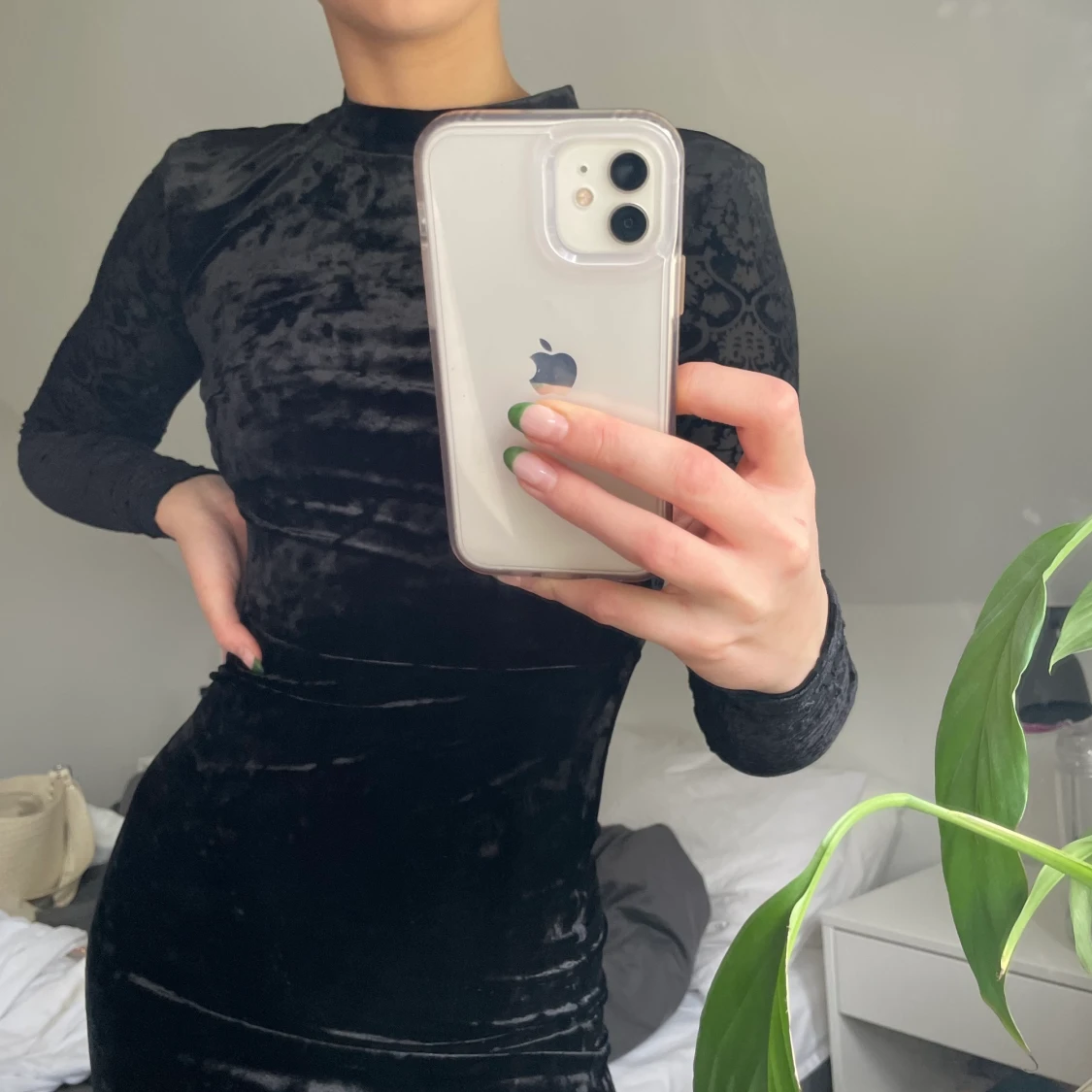 Chiaia Forthi Klänning - 90