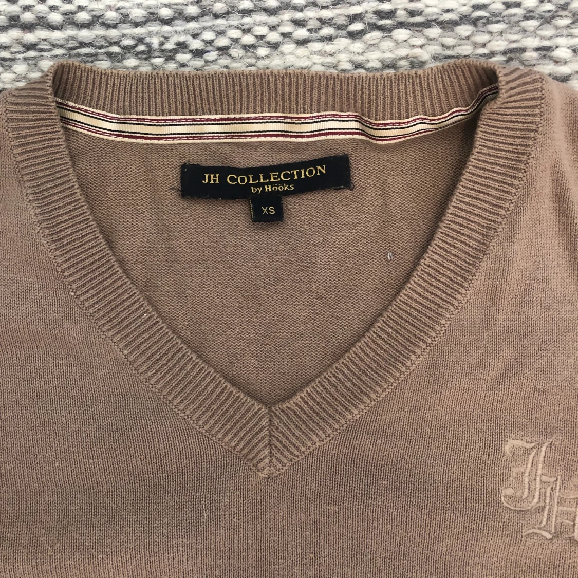 JH collection ridtröja  - 91