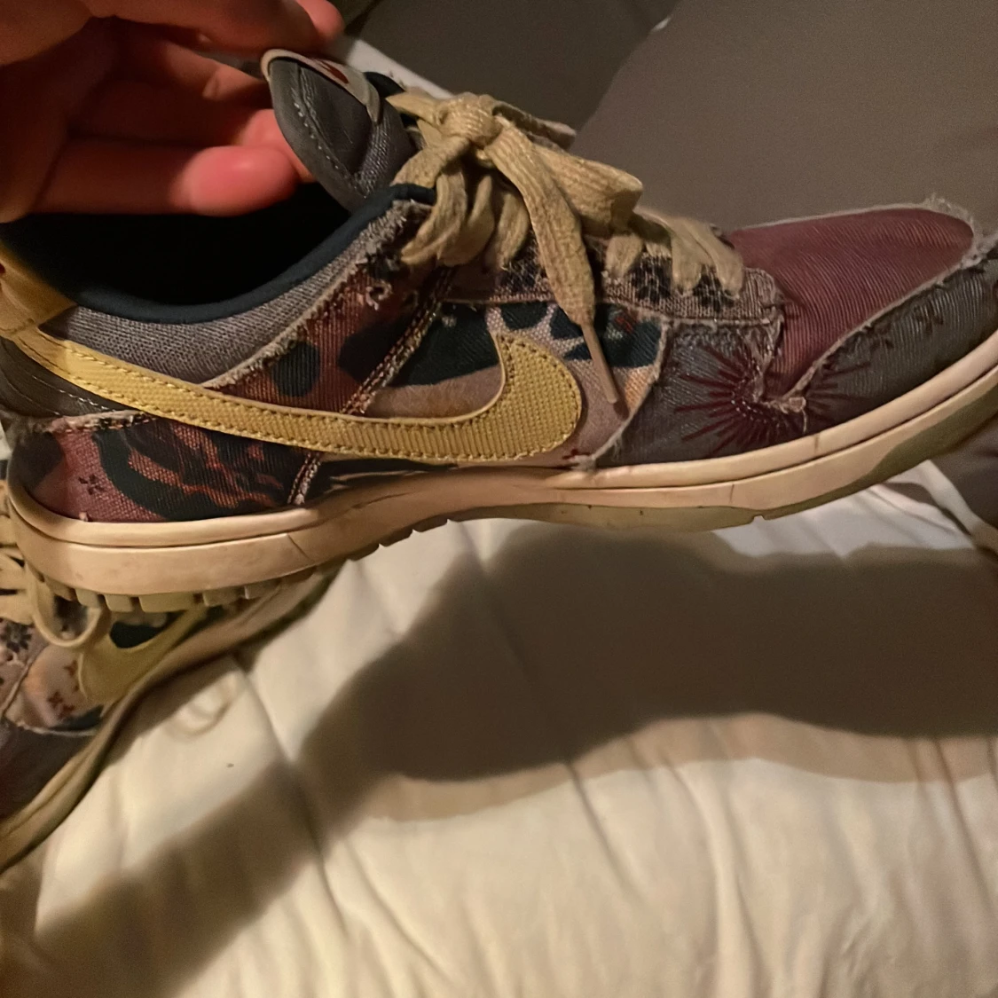 Garden dunks low  - 91