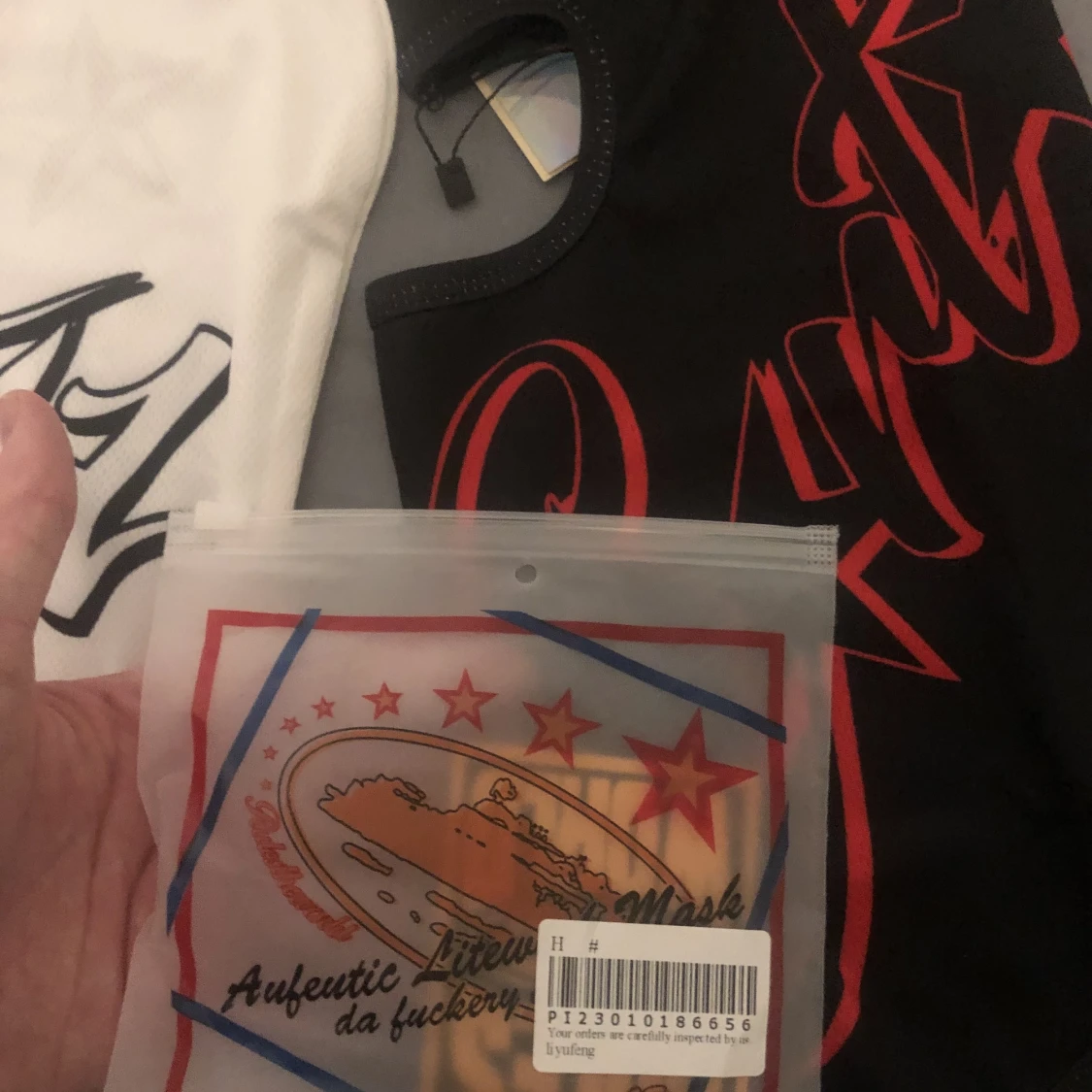 Cortiez balaclava / skimask - 91