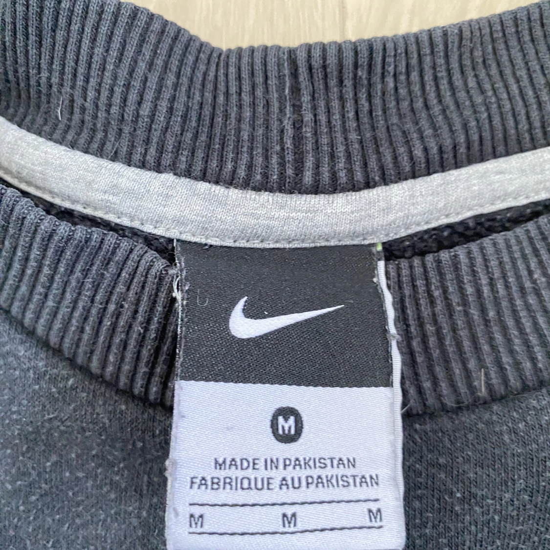 Vintage nike sweatshirt - 90