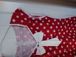 Rockabilly/50tal - Aldrig använd. Okänt märke