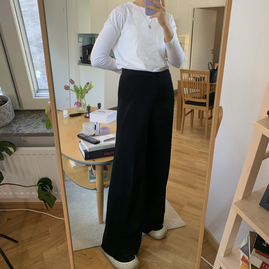 Kostymbyxor Collot Samsøe Samsøe