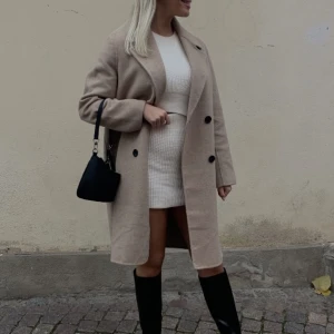 Ull kappa  - En ull kappa från zara, nyskick  