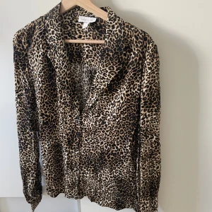 Blus Topshop - Blus från Topshop tall-kollektionen! Använt en gång.