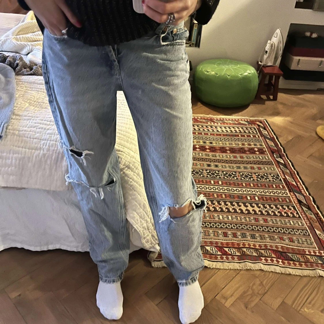 Zara jeans 