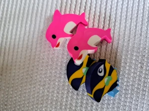 Sudd-gummin 4-p🌹 - Hej 🌹 här har jag Nya, lite större Sudd-gummin,de är större än man tror🌹 varför ha tråkiga Vanliga t.ex i skolan, jobbetm.m?  Pris per bild 7 kr plus frakt 16 kr 🌹 Kontakta mig innan köp 🌹 Anki 