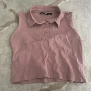 sleeveless pink summer top - summer collared top light pink 