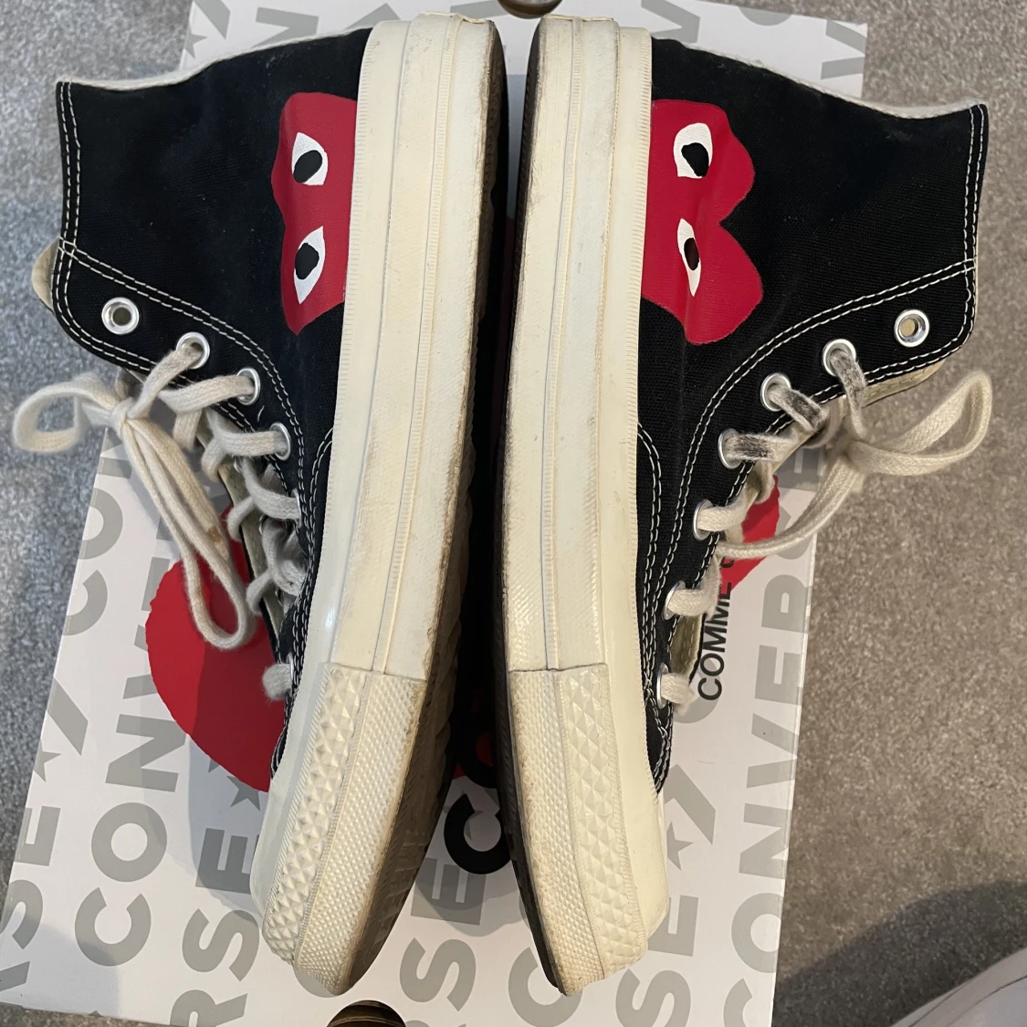 Cdg converse - 91