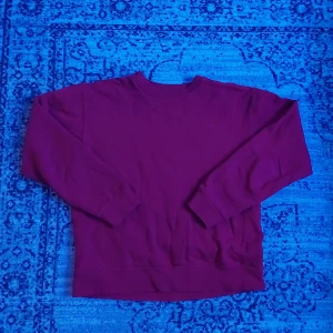 Marvin&friends sweat - Marvin&friends sweater i vinröd färg, bra cond