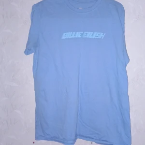 Billie Eilish merch - Aldrig använt och i bra skick :)