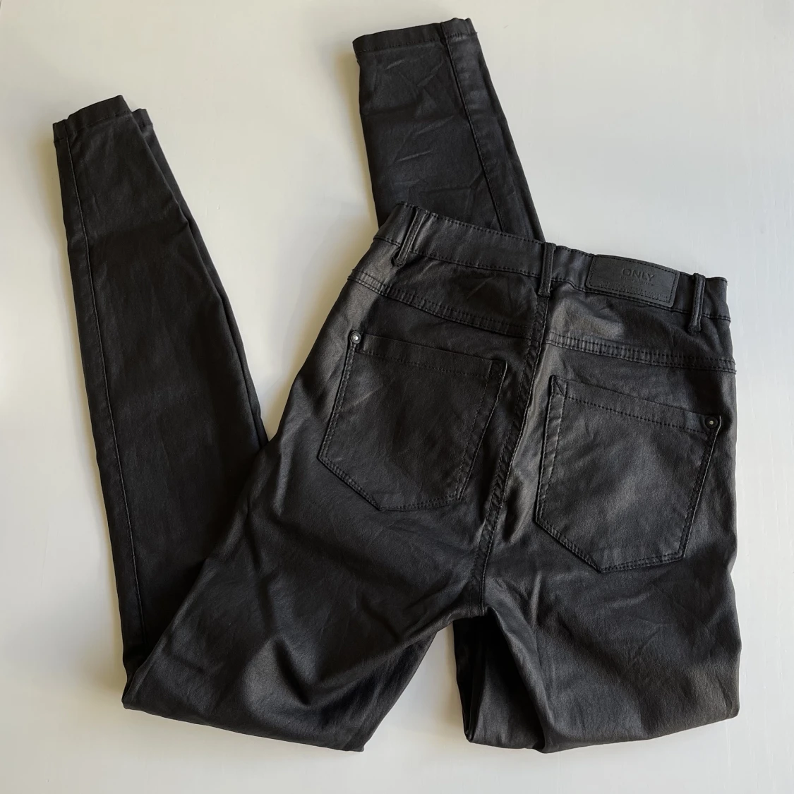 Vaxad byxa strl XS/32 - 91