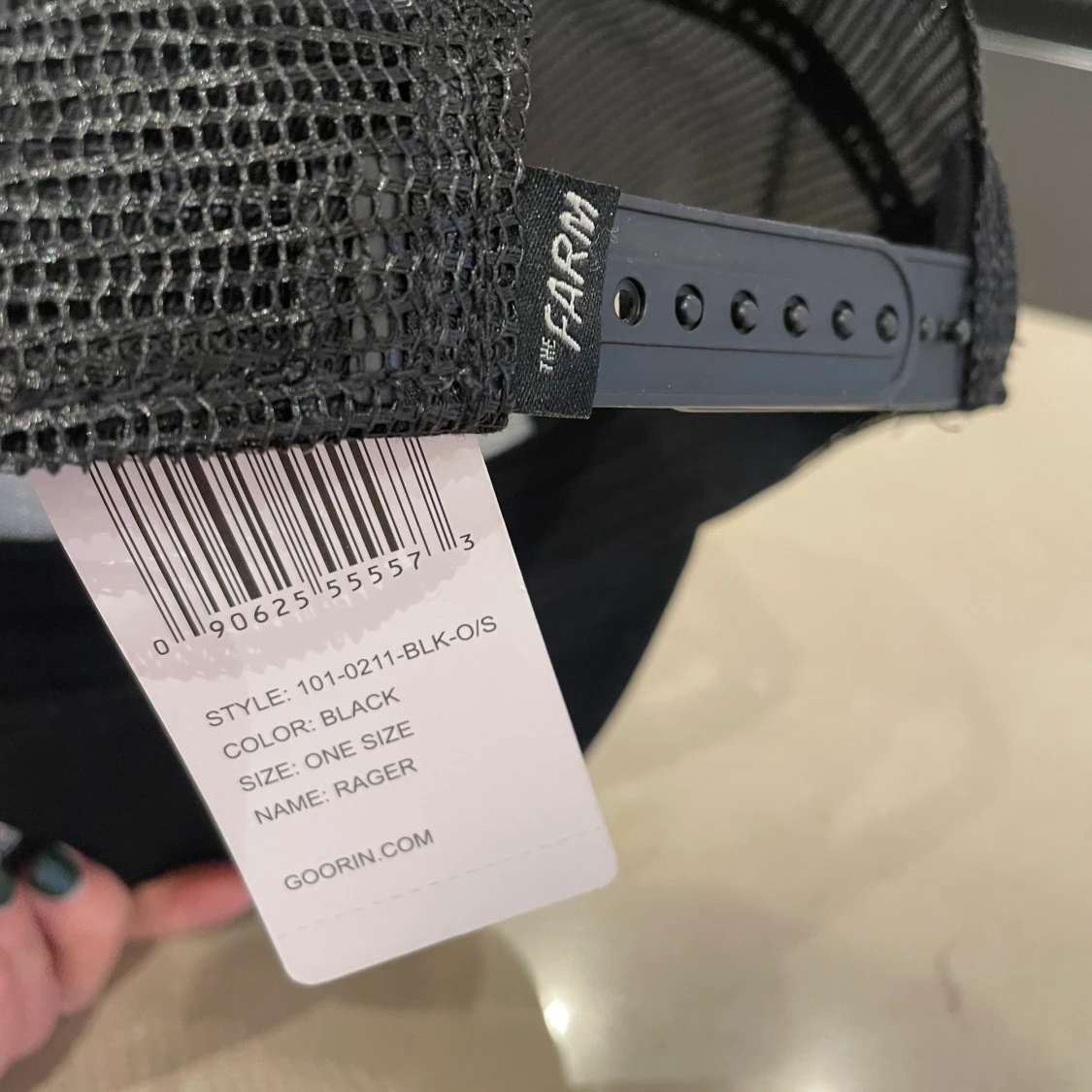 Keps Goorin Bros - HELT NY  - 90