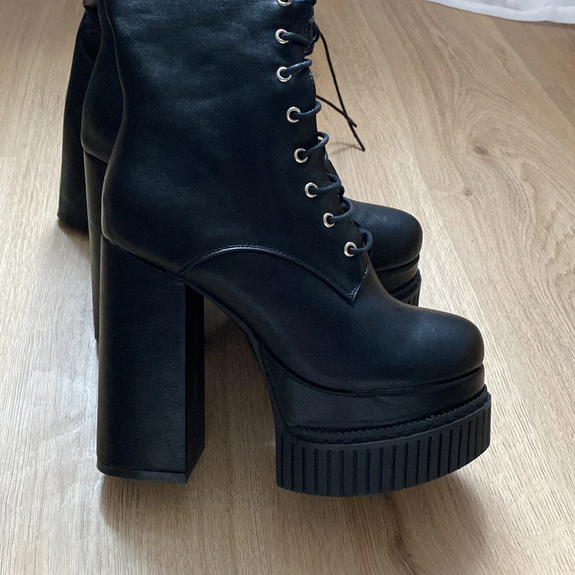 Lamoda over knee heels  - 91