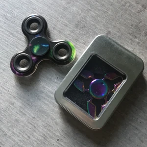 Fidgetspinners - I fint skick!