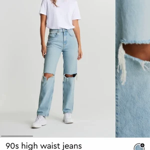 Håliga jeans  - Helt nya jeans från Gina, aldrig använda ❤️
