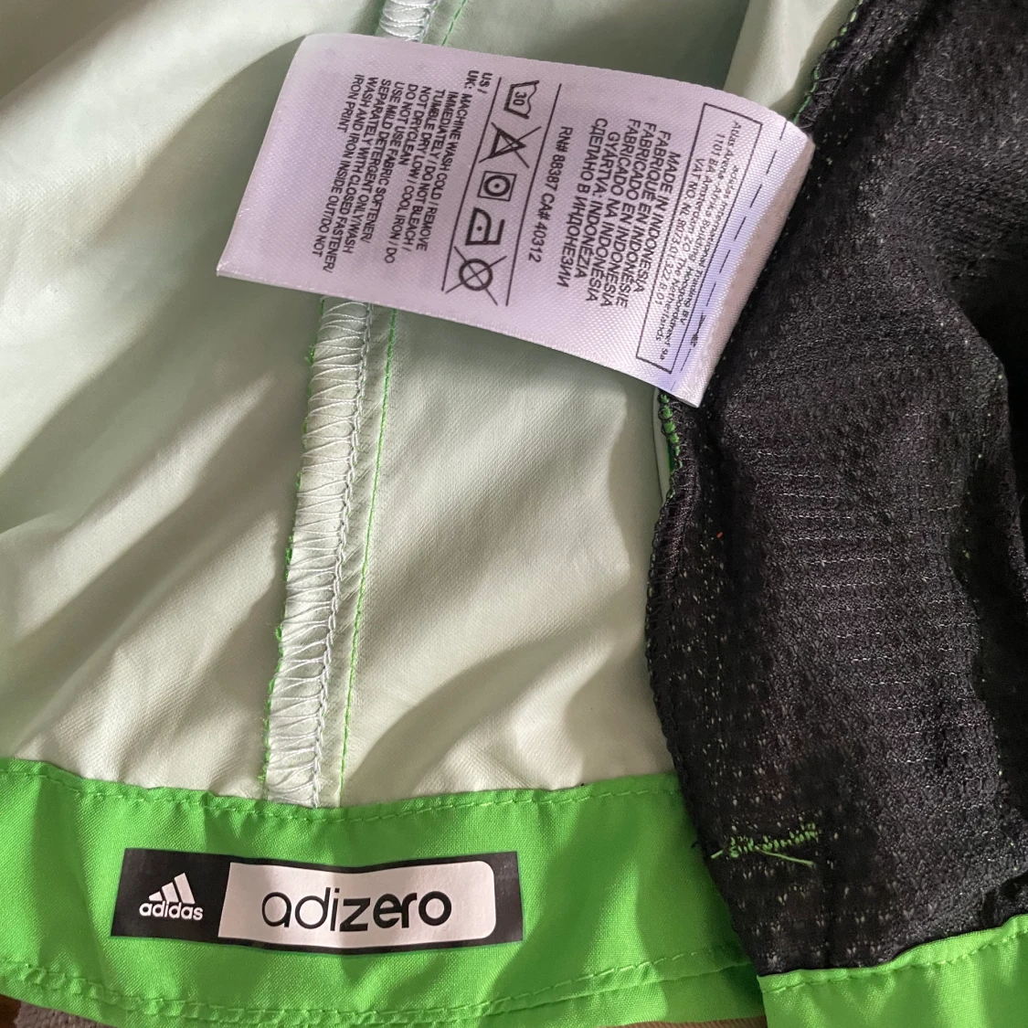 Adidas Climacool funktions jacka i nyskick - 91