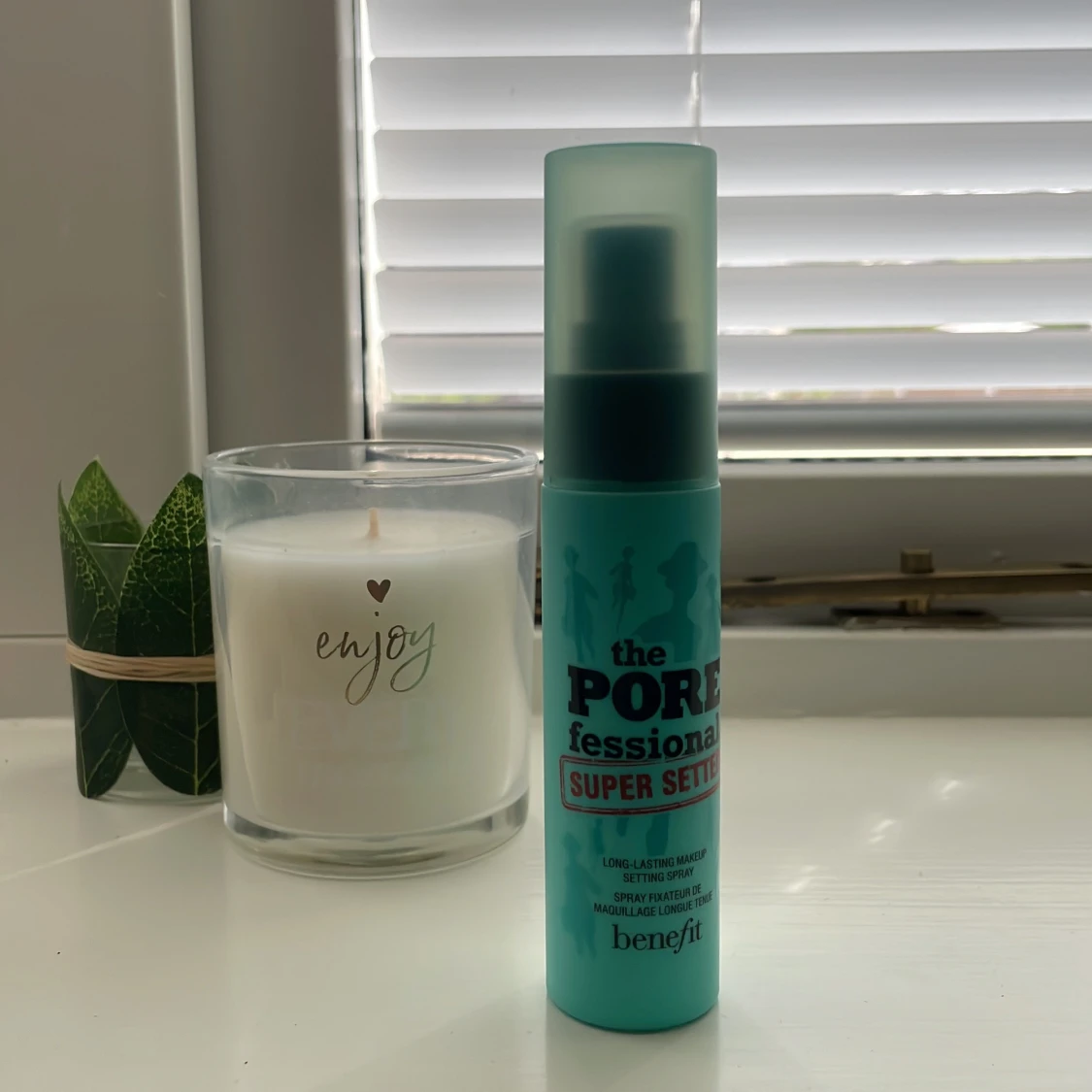 The PoreFessional Setter