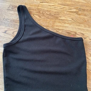 Svart topp  - Helt oanvänd 🥰
