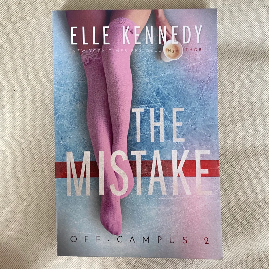 The mistake book